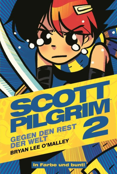 Scott Pilgrim 2 - Gegen den Rest der Welt